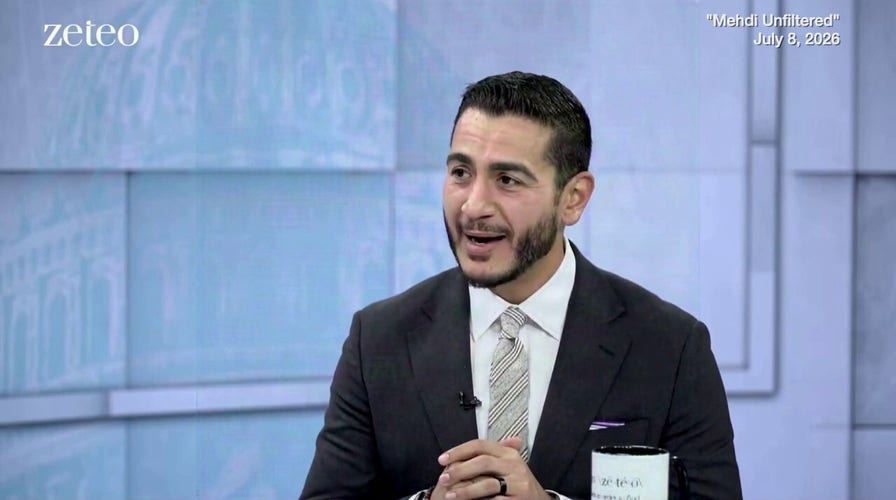 Left-wing host grills El-Sayed over 'physician' claim, questions honesty of Dem Senate candidate