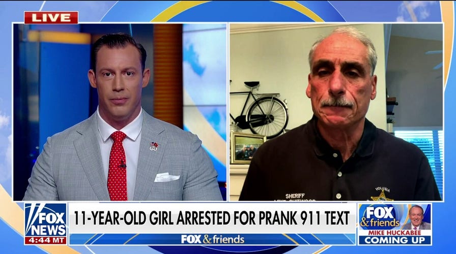 Girl arrested after calling police for a prank saying her friend was kidnapped 