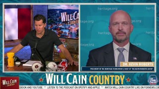 CNN’s Kaitlan Collins Claims “No Motive” in Kirk Assassination | Will Cain Country - Fox News