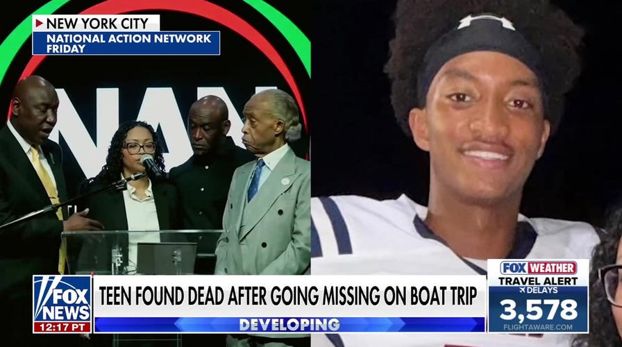 Family says details in their teenage son’s death are ‘not adding up’