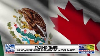 Mexican president threatens to impose retaliatory tariffs - Fox News
