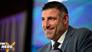 Julian Edelman on what to expect from Mike Vrabel’s 1st year with the New England Patriots & their draft grade | The Herd - Fox News
