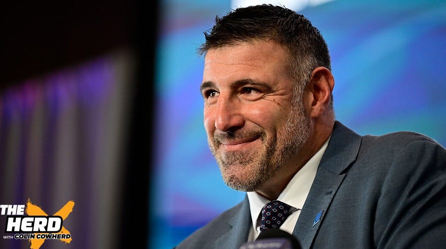 Julian Edelman on what to expect from Mike Vrabel’s 1st year with the New England Patriots & their draft grade | The Herd