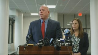Suspected serial killer Rex Heuermann's defense attorney Michael Brown delivers remarks outside courthouse - Fox News