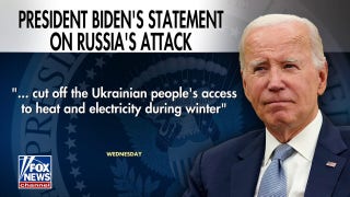 Biden orders Pentagon to continue Ukraine surge following Russia's attack - Fox News