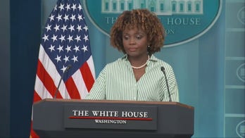 KJP says no plans for Biden executive action on immigration during border visit this week