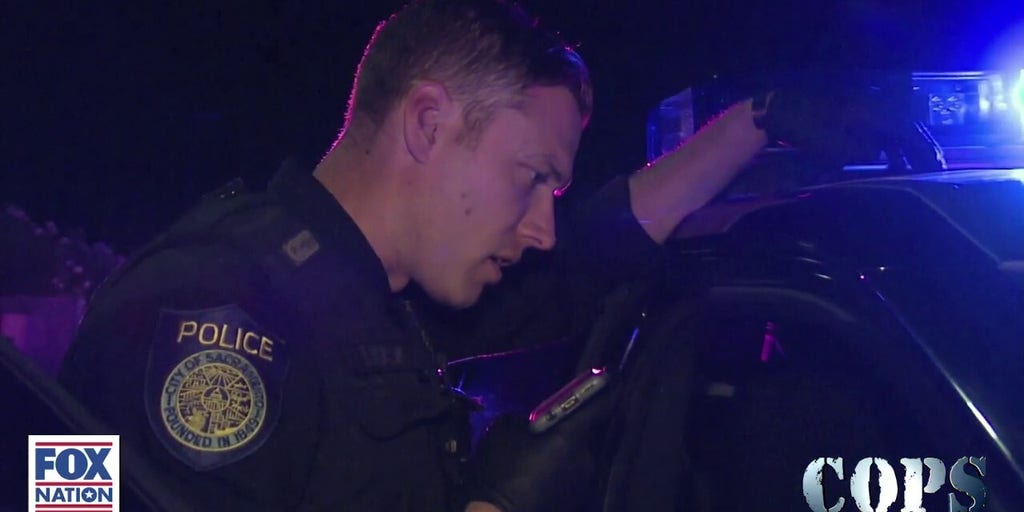 'COPS' Season 33 debuts first episodes Friday on Fox Nation Fox News