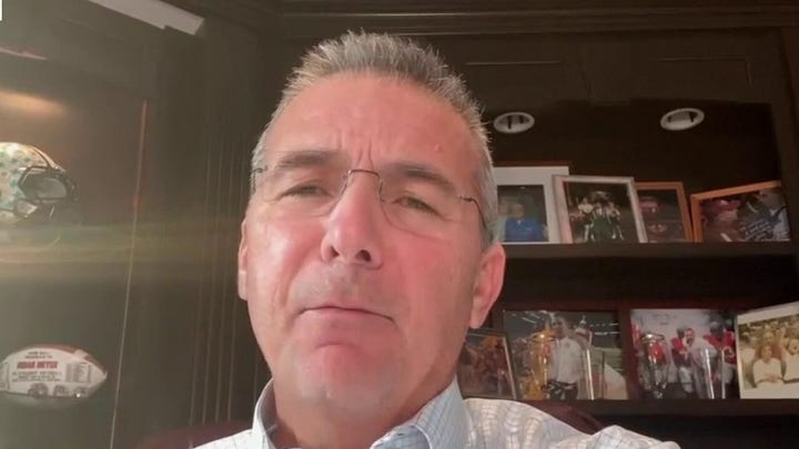 Urban Meyer previews key college football matchups Saturday on FOX