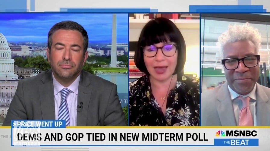 NYT's Michelle Goldberg says Democrats might be motivated to vote if Trump returns to Twitter