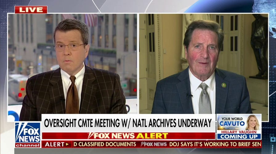 Rep. John Garamendi: The Senate wants to see those classified documents