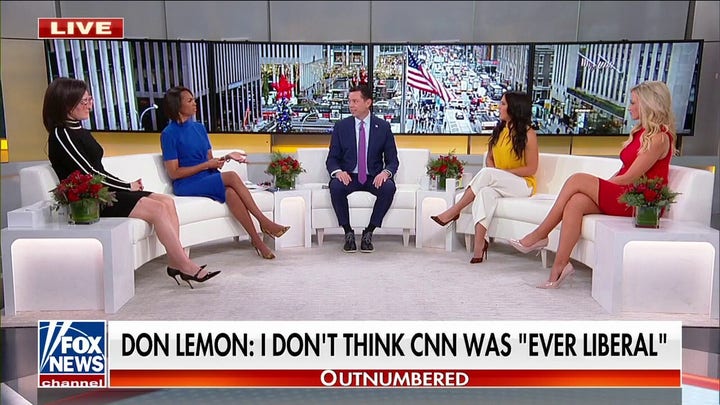 'Outnumbered' roasts Don Lemon for claiming CNN was never liberal