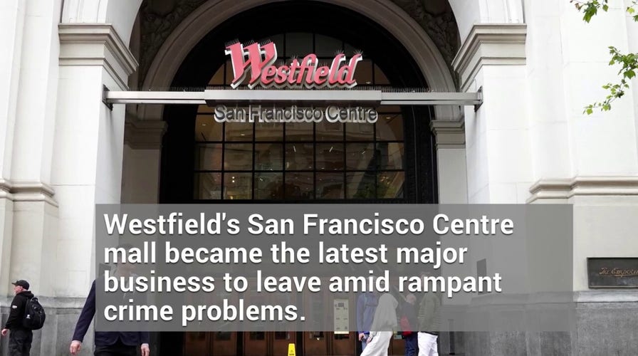 Photos Show Inside Nordstrom San Francisco Store Closed Amid Rise