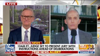 Trey Gowdy breaks down potential Trump trial outcomes: Possibility of an 'active sentence' - Fox News