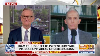 Trey Gowdy breaks down potential Trump trial outcomes: Possibility of an 'active sentence'