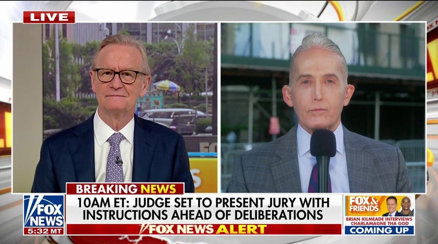 Trey Gowdy breaks down potential Trump trial outcomes: Possibility of an 'active sentence'