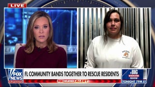 Helene's devastating storm has been ‘awful’ for Florida: Ceilia Litchfield - Fox News