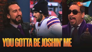 Eagles are NOT GOOD despite beating Bills, Should Josh Allen and the Bills have gone for 2? | FTF