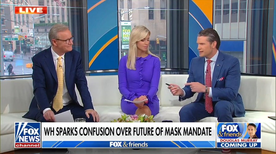 Democrats divided over lifting Title 42 as border crisis continues