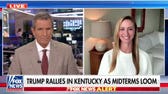 Trump rallies in Kentucky as midterms loom