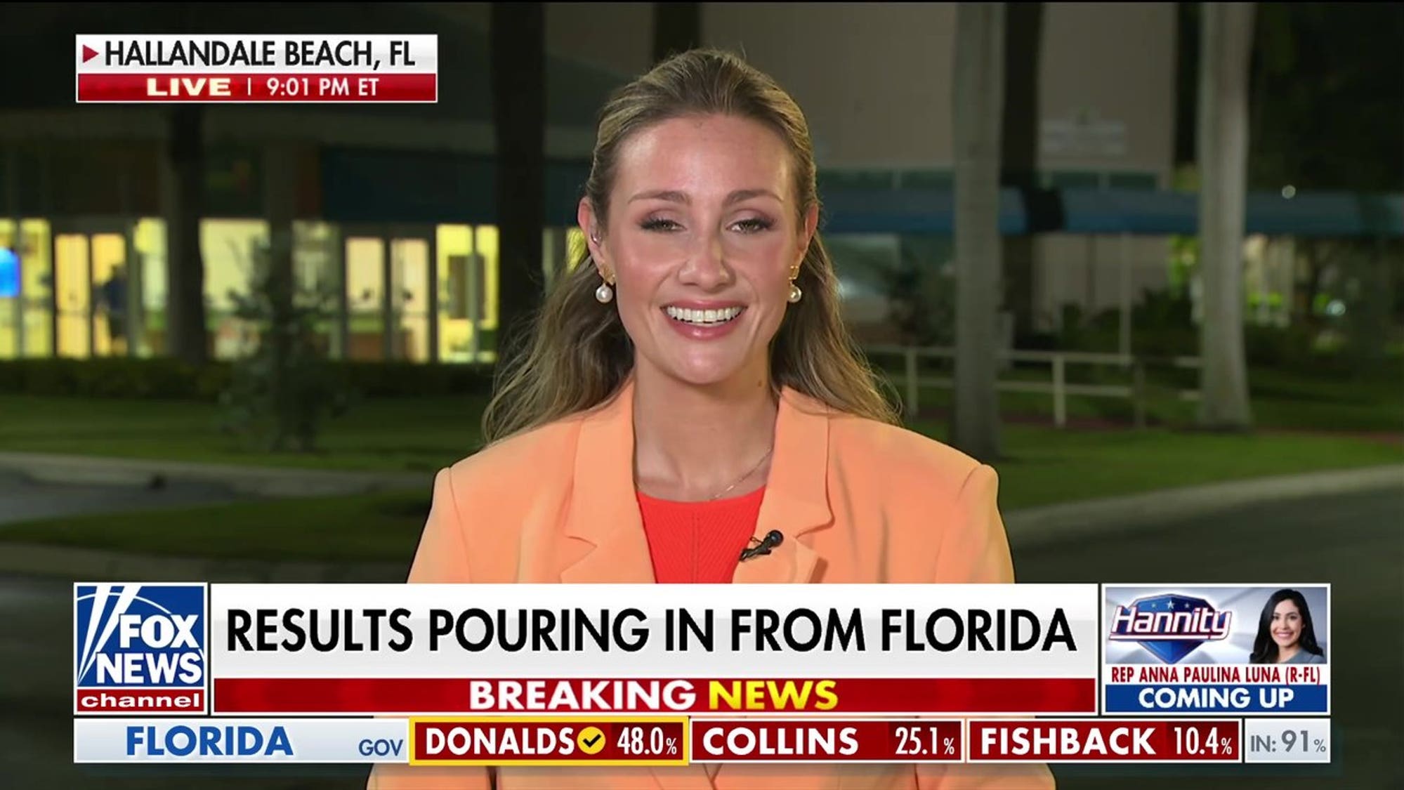 Sen Ashley Moody secures Florida GOP US Senate nomination to keep seat