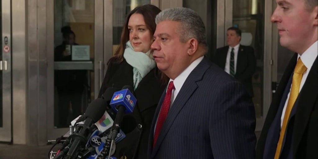 Brooklyn DA speaks after illegal migrant charged with burning woman to death on subway