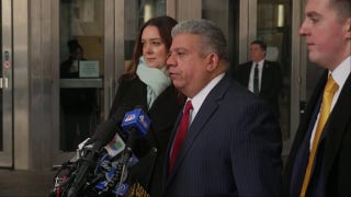 Brooklyn DA speaks after illegal migrant charged with burning woman to death on subway - Fox News
