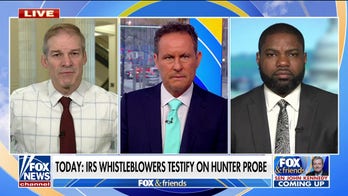 IRS whistleblowers to testify on the Hunter Biden probe