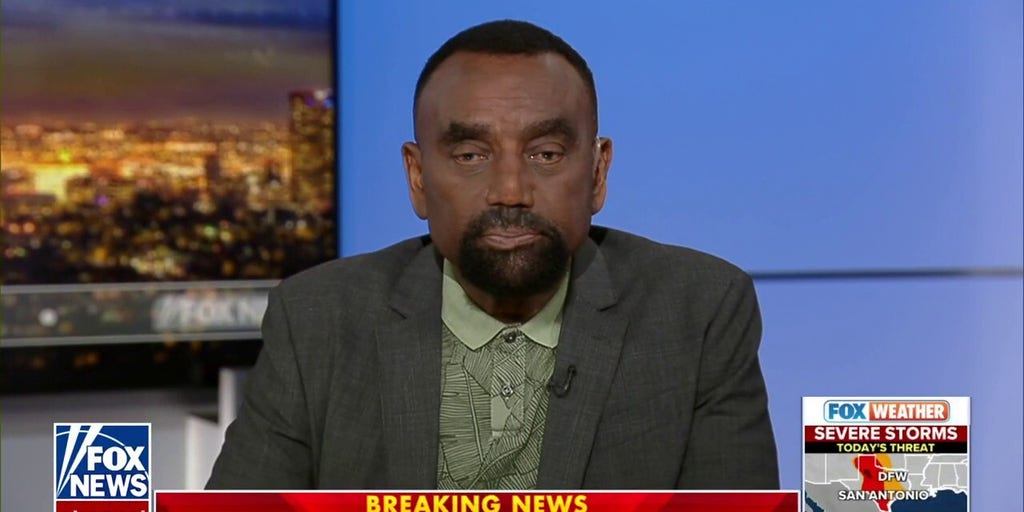 Biden 'hasn't done anything good': Rev. Jesse Lee Peterson