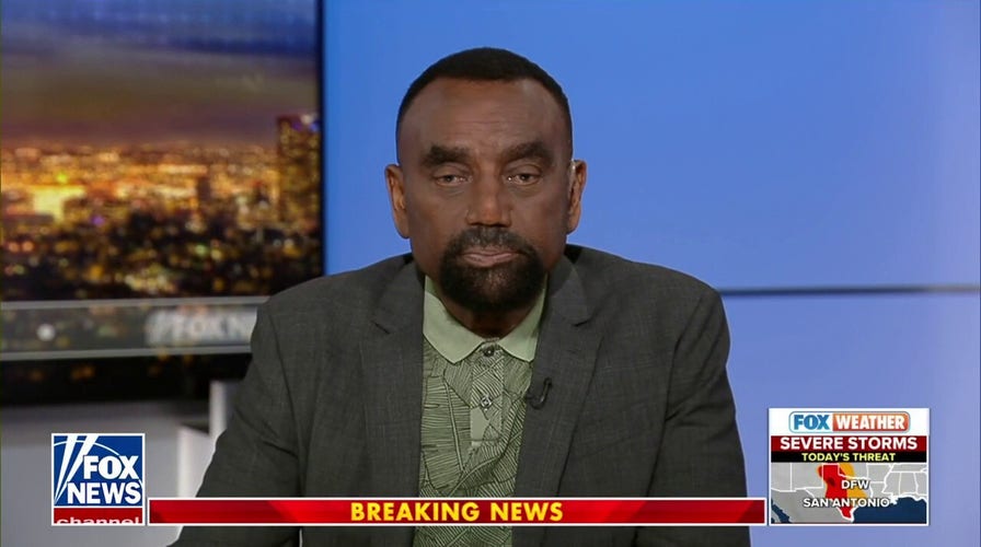 Biden 'hasn't done anything good': Rev. Jesse Lee Peterson