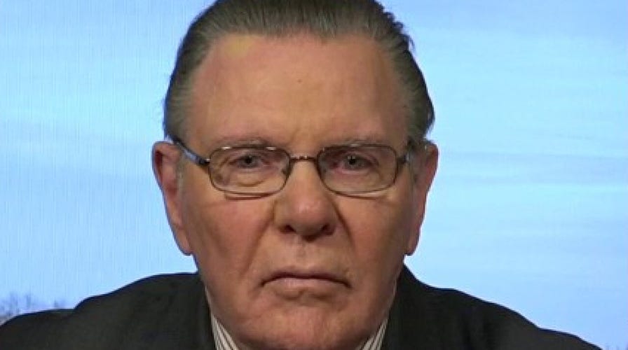 Keane on impact of military assistance with COVID-19 outbreak