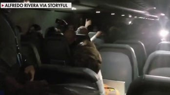 United Airlines telling flight attendants not to duct tape unruly passengers