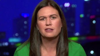 Joe Biden unable to answer softball questions and media's silence is 'mind-blowing,' says Sarah Sanders