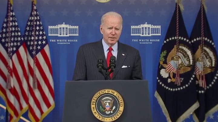Biden releases oil from US reserves in hopes of easing inflated prices