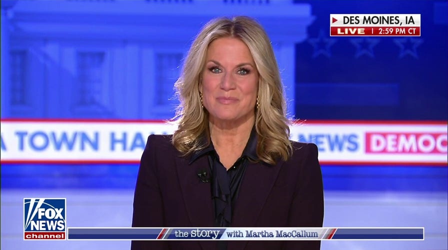 Martha MacCallum celebrates 20 years since first 91���� appearance