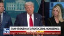 Trump's DC crime clean-up is not a partisan issue: Doug Burgum