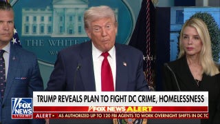 Trump's DC crime clean-up is not a partisan issue: Doug Burgum