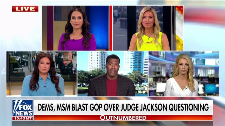 Liberal media blasted for 'disgusting' SCOTUS coverage