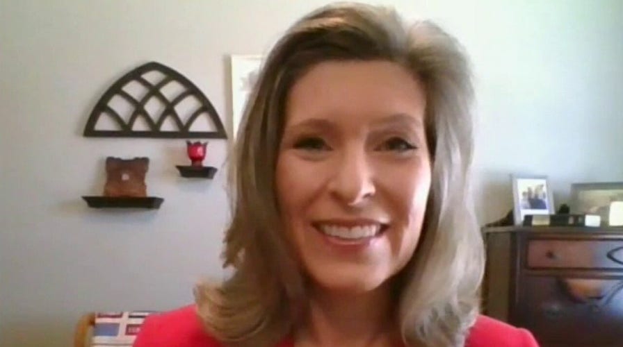 Sen. Joni Ernst on police reform, US-China relations