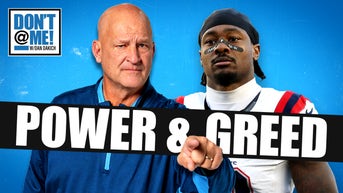 Stefon Diggs CLEARED Of Charges As Pro Athletes Have A TARGET On Their Backs | Don't @ Me w/ Dan Dakich - Fox News