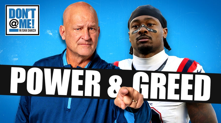 Stefon Diggs CLEARED Of Charges As Pro Athletes Have A TARGET On Their Backs | Don't @ Me w/ Dan Dakich