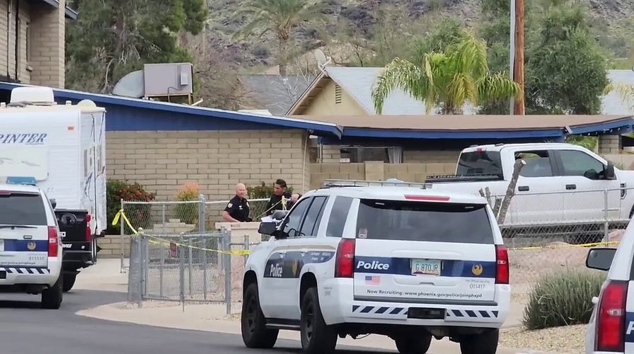 3 Bodies Found At Arizona Home; Police Investigating As Triple Homicide ...