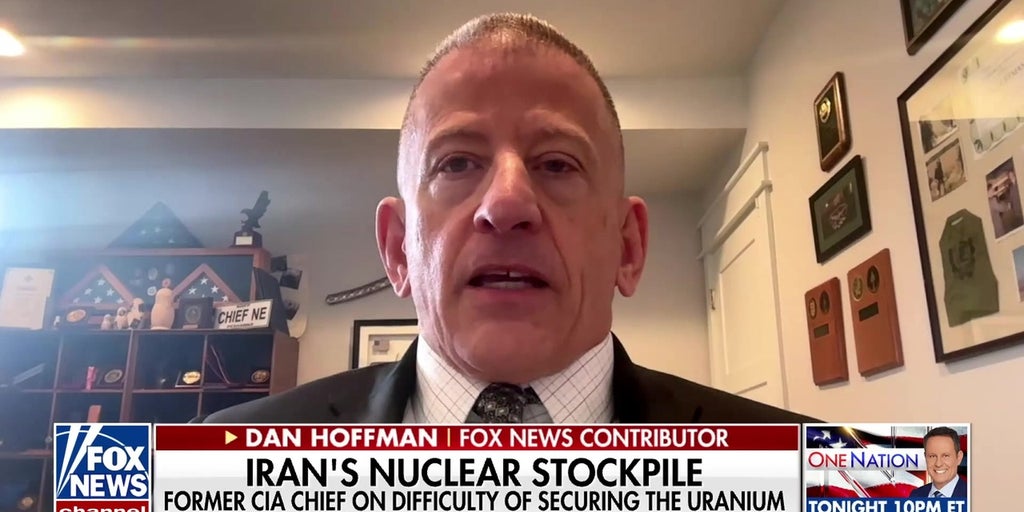 Former CIA chief discusses deception campaign during Iran airman rescue