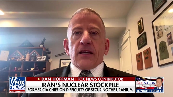 Former CIA chief discusses deception campaign during Iran airman rescue