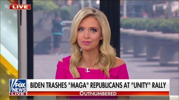 McEnany: Biden dissing Republicans is ‘bad political marketing’