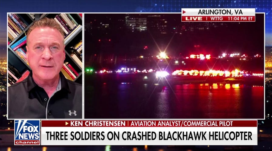 Regional jet was likely right above helicopter, aviation analyst says 