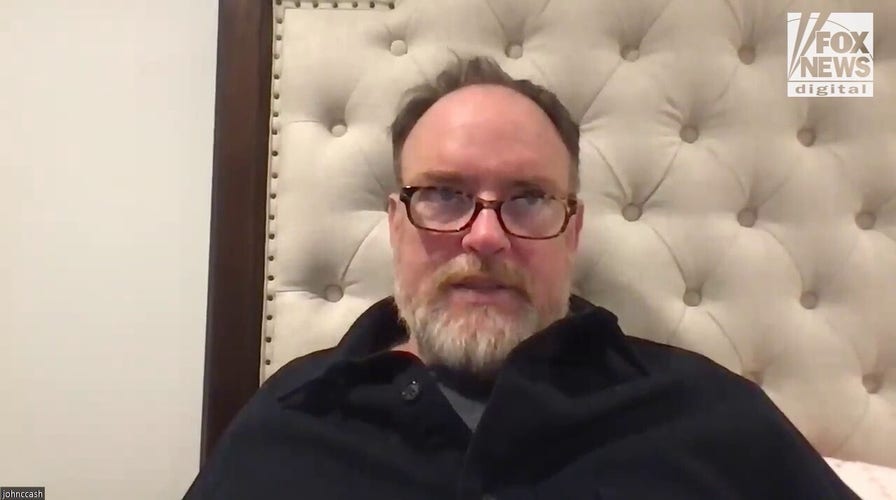 John Carter Cash details his relationship with the late Loretta Lynn