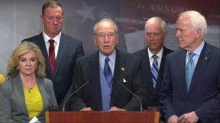 Grassley: FBI ‘Arctic Frost’ probe collected GOP lawmaker call logs, 197 subpoenas revealed