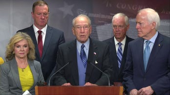 Grassley: FBI ‘Arctic Frost’ probe collected GOP lawmaker call logs, 197 subpoenas revealed