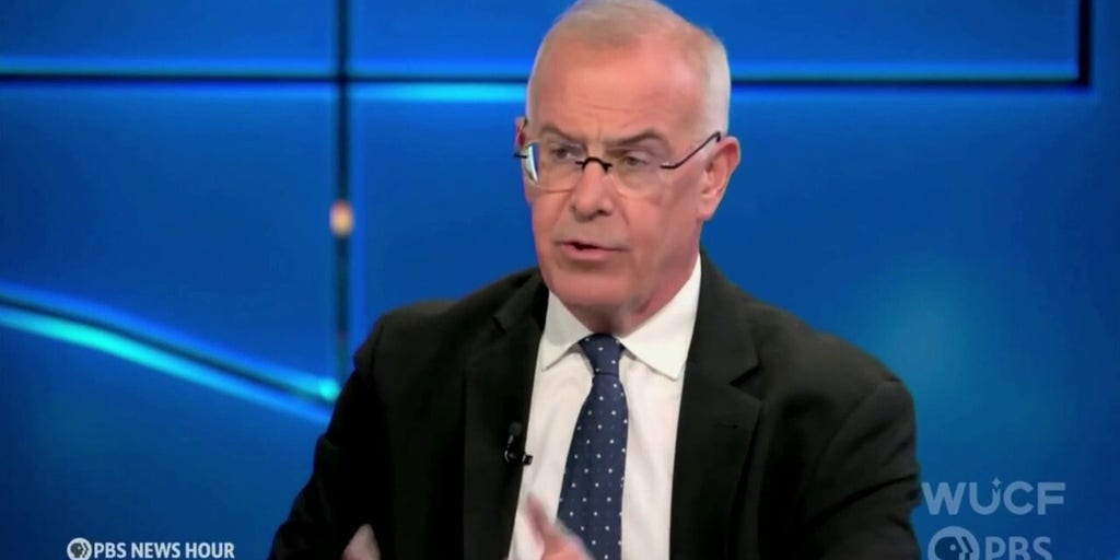 NYT columnist David Brooks calls arrested Wisconsin judge 'heroic'