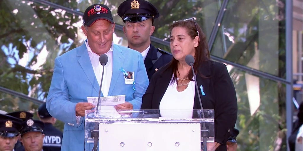 Relative of 9/11 firefighter takes veiled jab at Mamdani for not condemning ‘globalize the intifada’